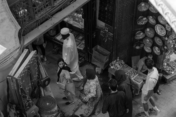 Fez, Morocco