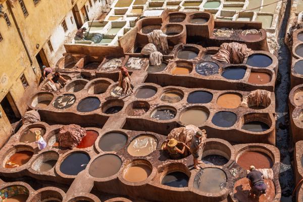 Fez, Morocco