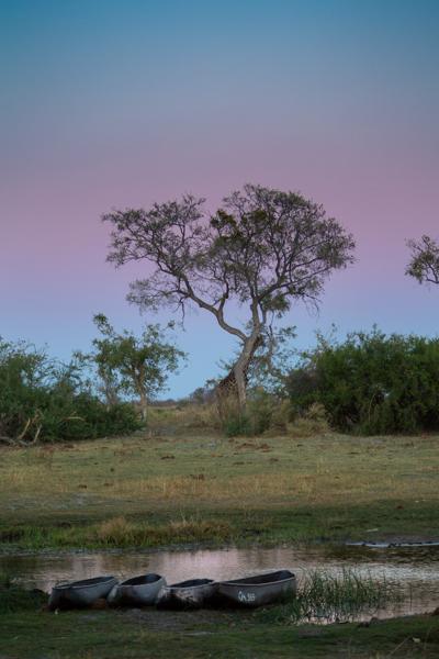 Morutsa, Botswana