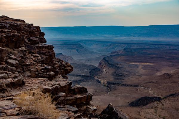 Hobas Camp, Namibia