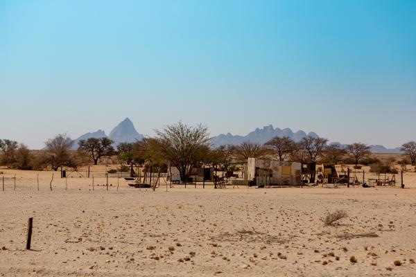 Spitzkoppe, Namibia