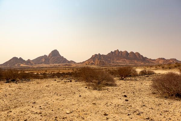 Spitzkoppe, Namibia