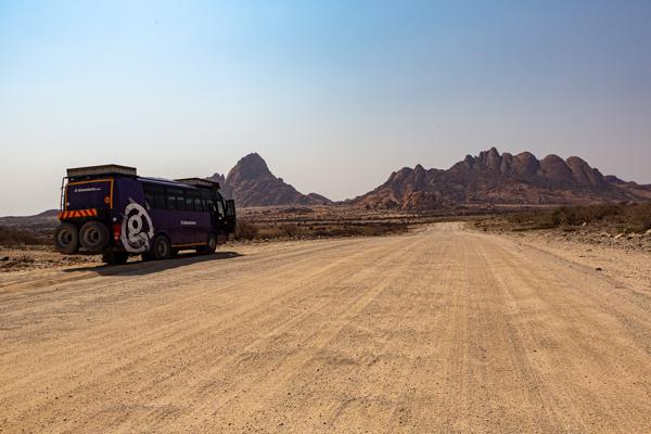 Spitzkoppe, Namibia