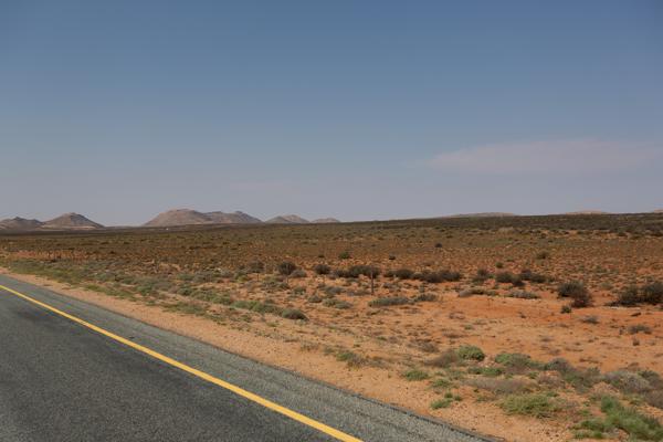 Nama Khoi Local, South Africa