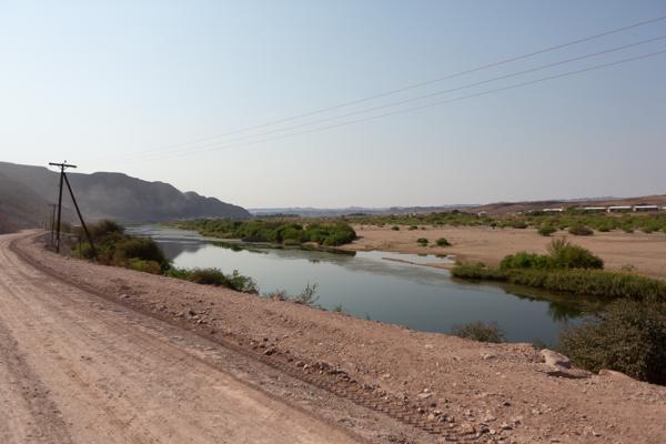 Nama Khoi Local, South Africa