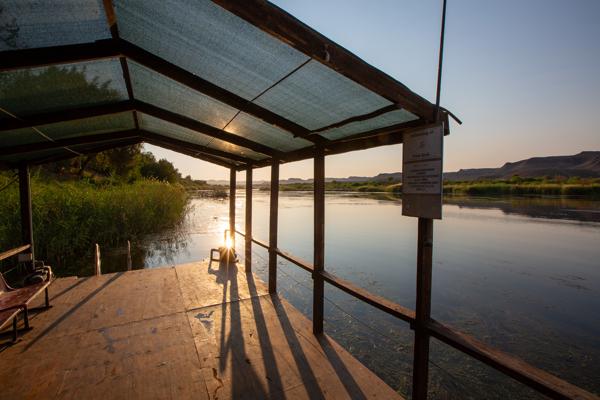 Nama Khoi Local, South Africa