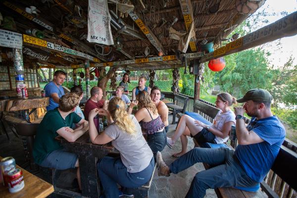 Nama Khoi Local, South Africa