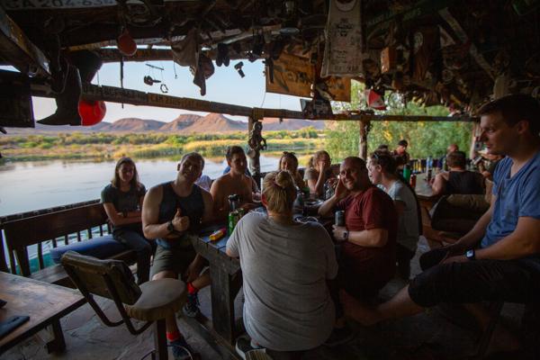 Nama Khoi Local, South Africa