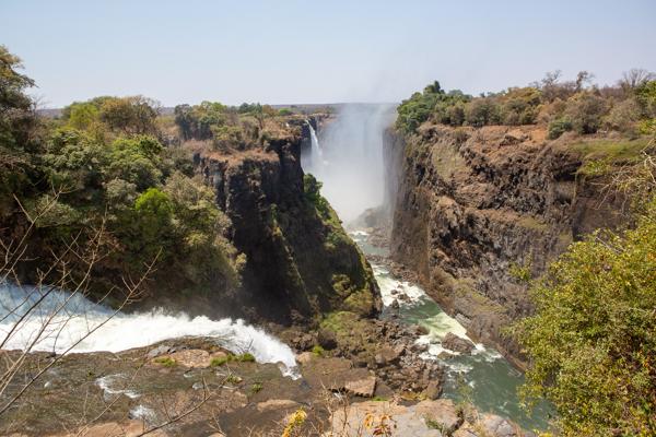 Victoria Falls, Zimbabwe