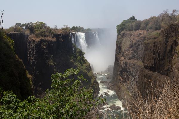 Victoria Falls, Zimbabwe