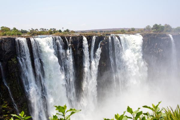Victoria Falls, Zimbabwe