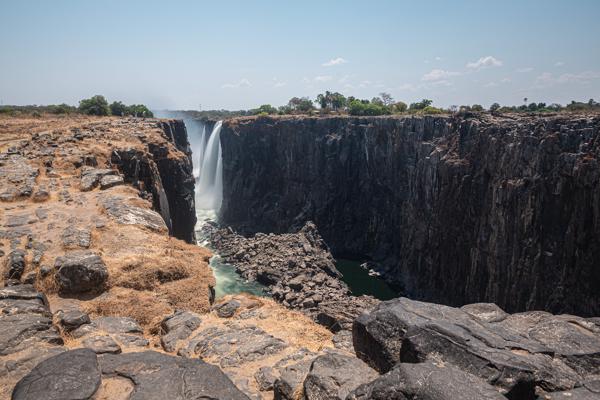 Hwange, Zimbabwe