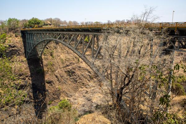 Victoria Falls, Zimbabwe