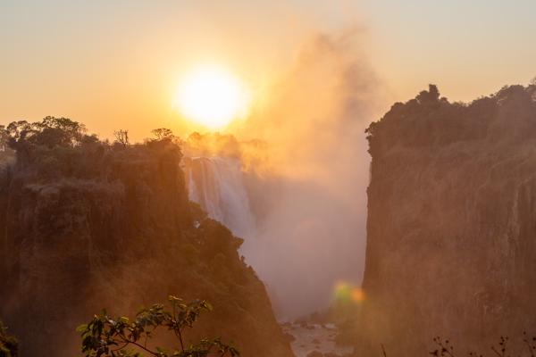 Victoria Falls, Zimbabwe
