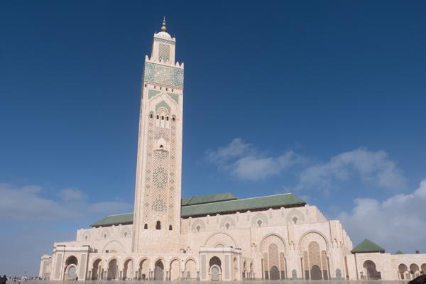 Hassan II Mosque, Casablanca Casablanca, Morocco
