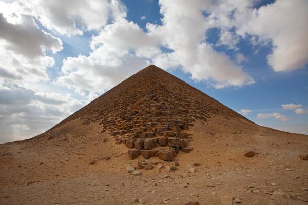 Minshat Dahshur, Egypt