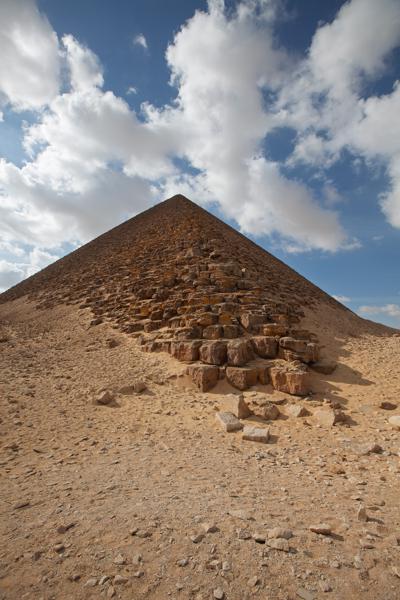 Minshat Dahshur, Egypt
