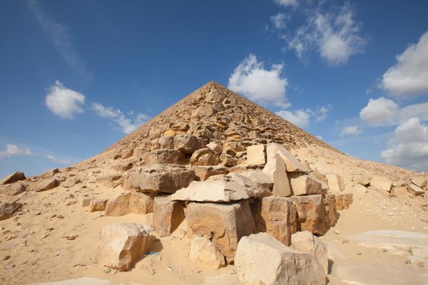 Minshat Dahshur, Egypt