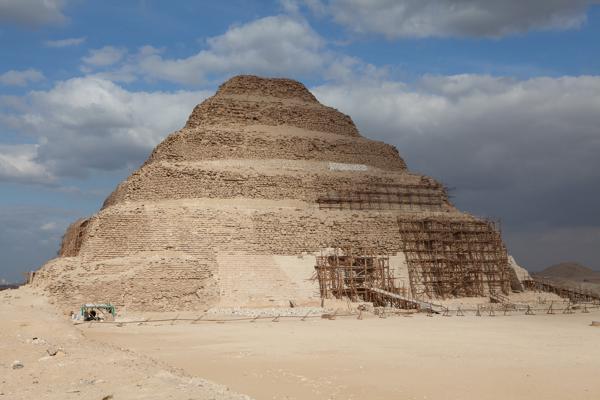 Saqqara, Egypt