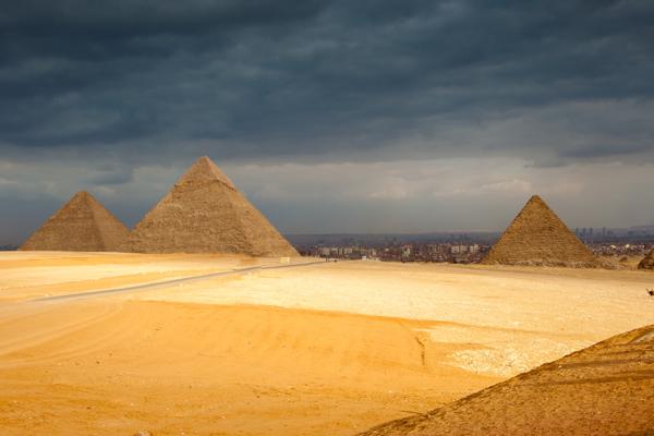 Giza, Egypt