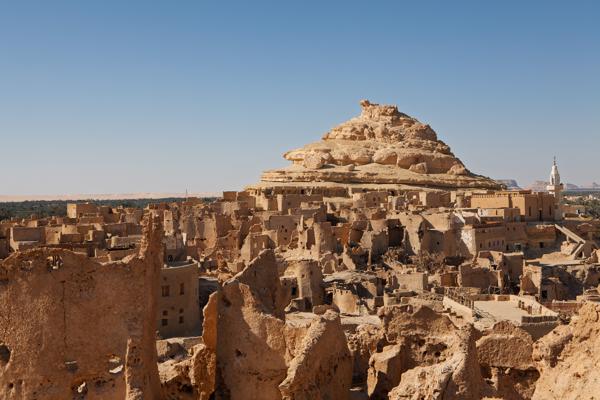 Siwa Oasis, Egypt