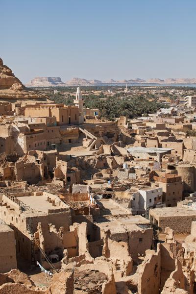 Siwa Oasis, Egypt