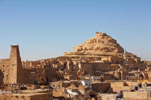 Siwa Oasis, Egypt