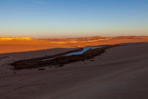 Siwa Oasis, Egypt