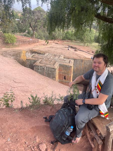 Lalibela, Äthiopien