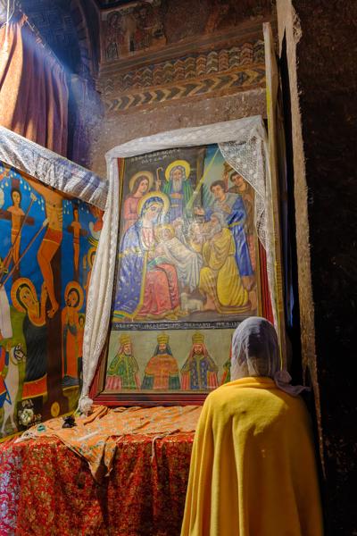 ላሊበላ / Lalibela, Ethiopia