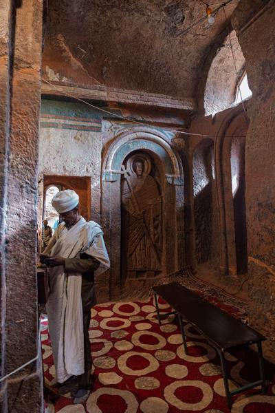 ላሊበላ / Lalibela, Ethiopia