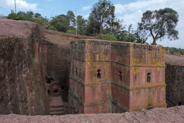 ላሊበላ / Lalibela, Ethiopia