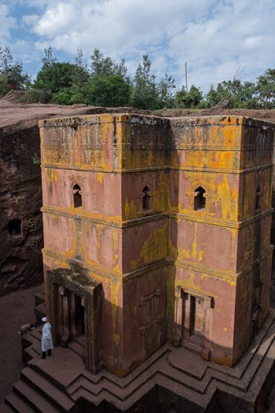 ላሊበላ / Lalibela, Ethiopia