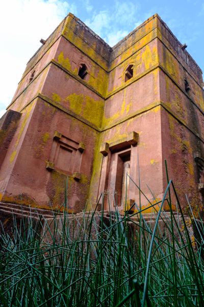 ላሊበላ / Lalibela, Ethiopia