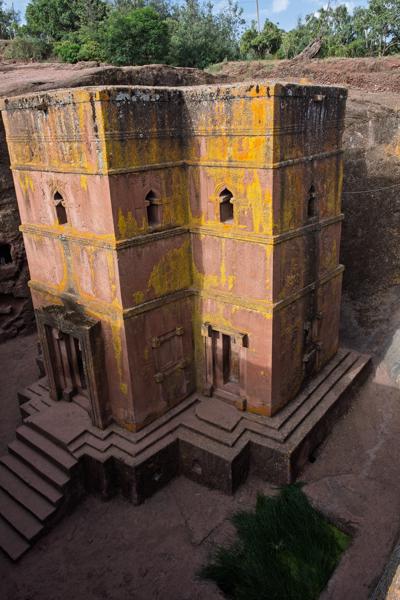 ላሊበላ / Lalibela, Ethiopia