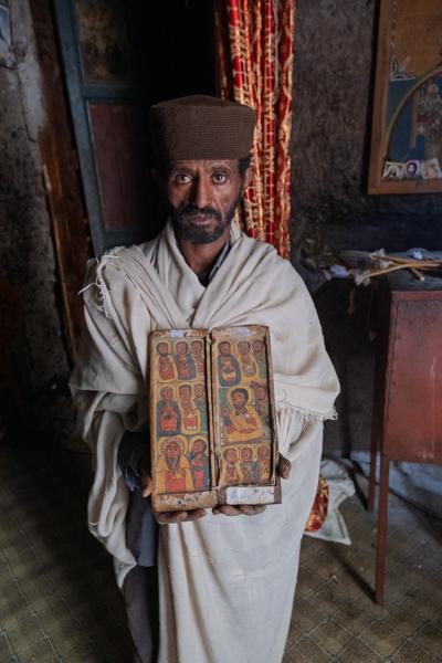 ላሊበላ / Lalibela, Ethiopia