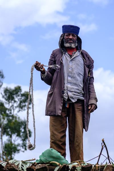 ላሊበላ / Lalibela, Ethiopia