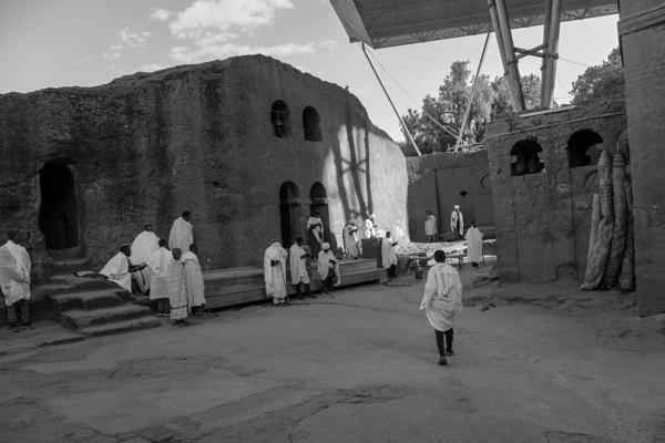 ላሊበላ / Lalibela, Ethiopia
