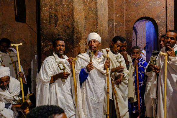 ላሊበላ / Lalibela, Ethiopia