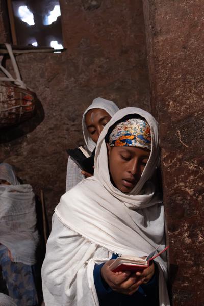 ላሊበላ / Lalibela, Ethiopia