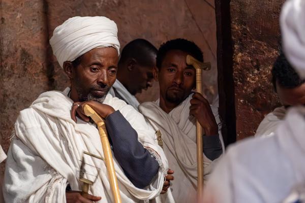 ላሊበላ / Lalibela, Ethiopia