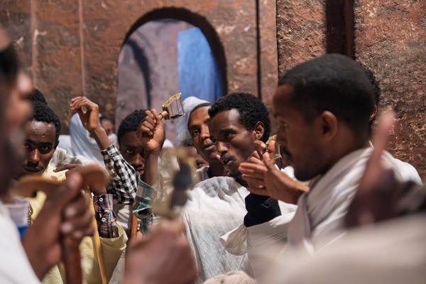 ላሊበላ / Lalibela, Ethiopia