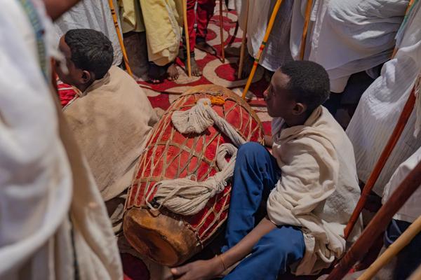 ላሊበላ / Lalibela, Ethiopia