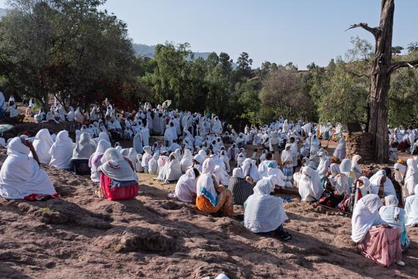 ላሊበላ / Lalibela, Ethiopia