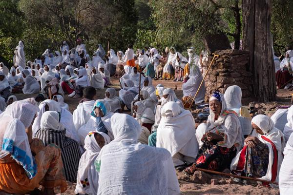 ላሊበላ / Lalibela, Ethiopia