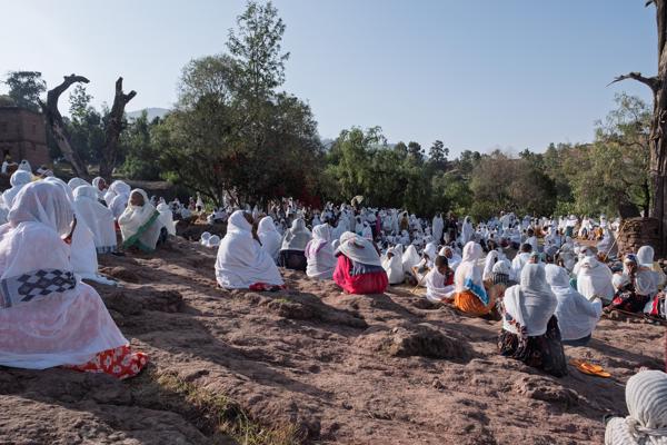 ላሊበላ / Lalibela, Ethiopia