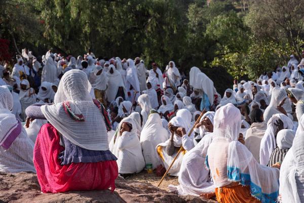 ላሊበላ / Lalibela, Ethiopia