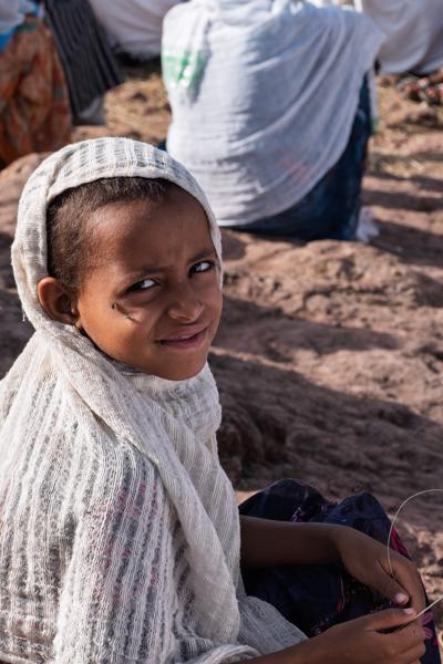 ላሊበላ / Lalibela, Ethiopia