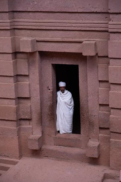 ላሊበላ / Lalibela, Ethiopia