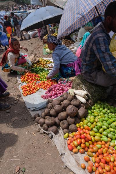 ላሊበላ / Lalibela, Ethiopia